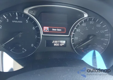 2014 Nissan Altima 2.5 S from USA, damaged, VIN 1N4AL3APXEC185677